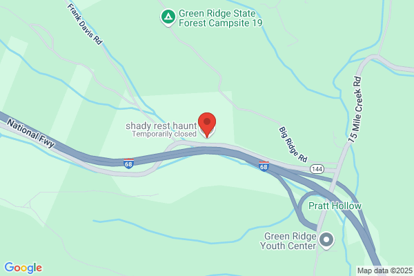 Shady Rest Manor