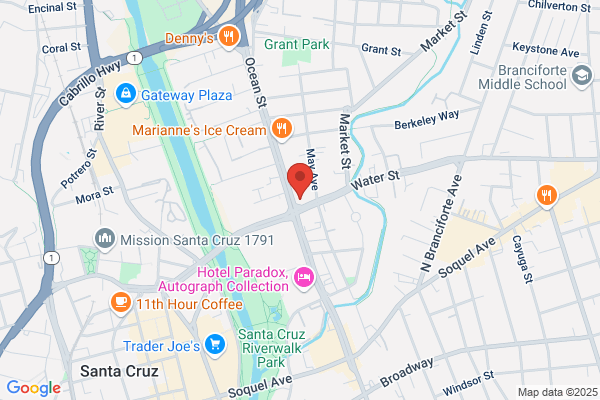 Cabrillo Sewing and Vacuum Center