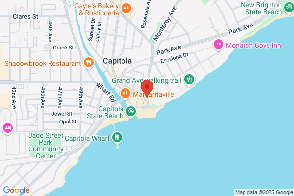 Capitola Beach Company