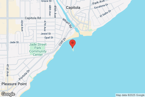 Capitola Boat & Bait