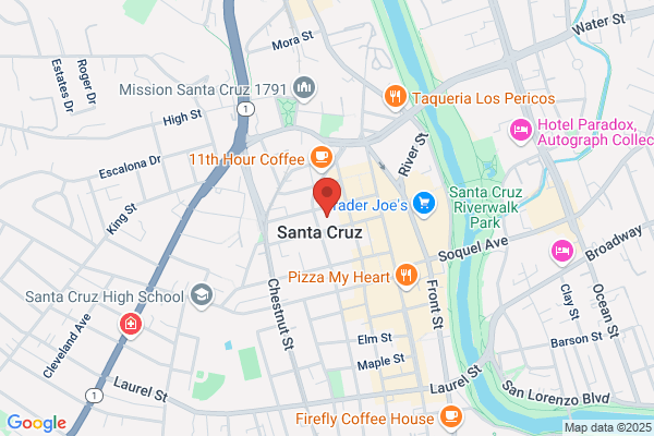 Santa Cruz Public Libraries-A City-County Library System, Capitola Library