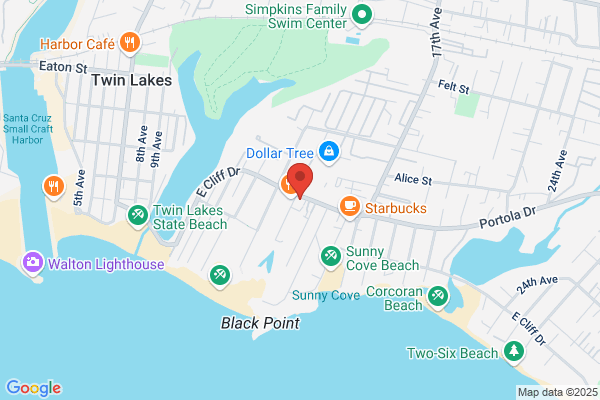 Christie's International Real Estate Sereno - Santa Cruz East Cliff Office