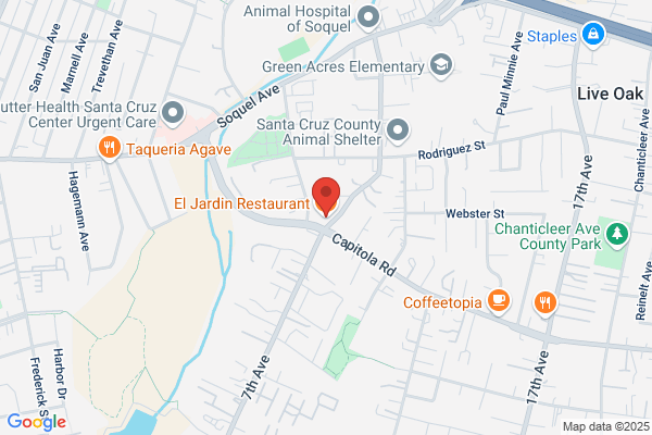 El Jardin Restaurant
