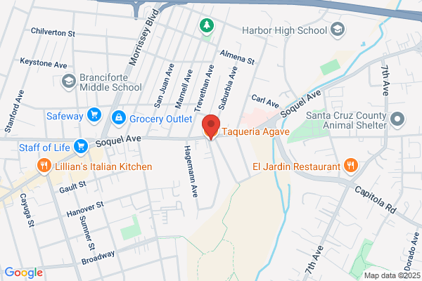 Taqueria Agave - Santa Cruz