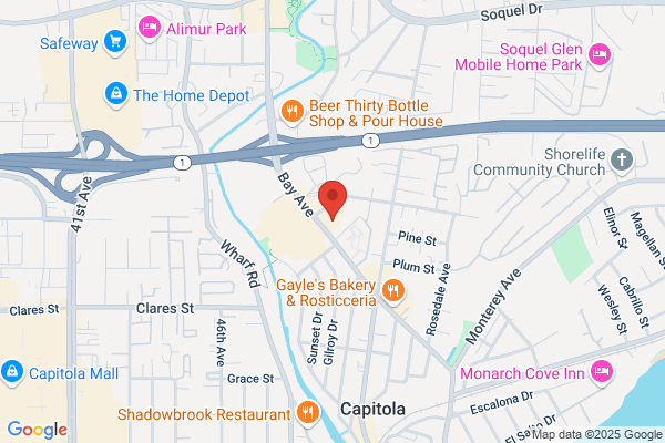 Capitola Hair & Nail Designs