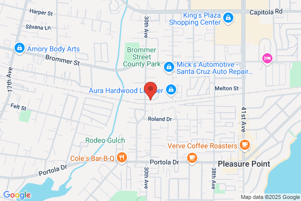 Orgain Hardwood Floors