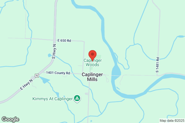 Caplinger Woods