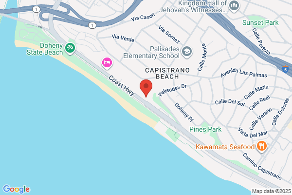 Beachfront Inn & Suites