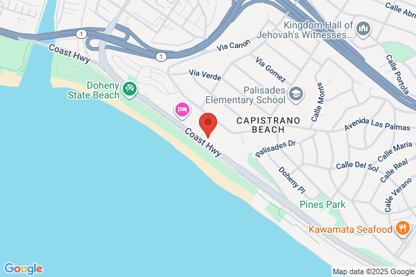 Capistrano Seaside Inn