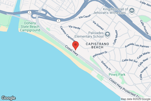 Capistrano Surfside Inn