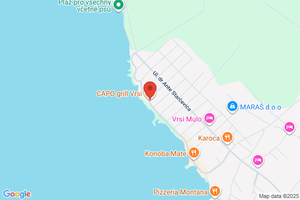 Capo Grill
