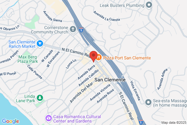 San Clemente Escrow