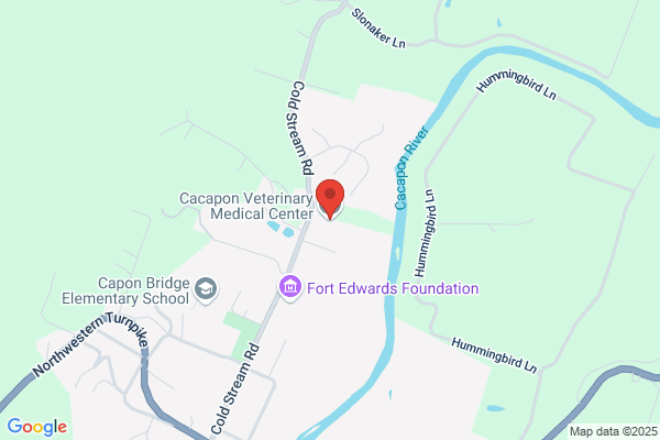 Cacapon Veterinary Medical Center