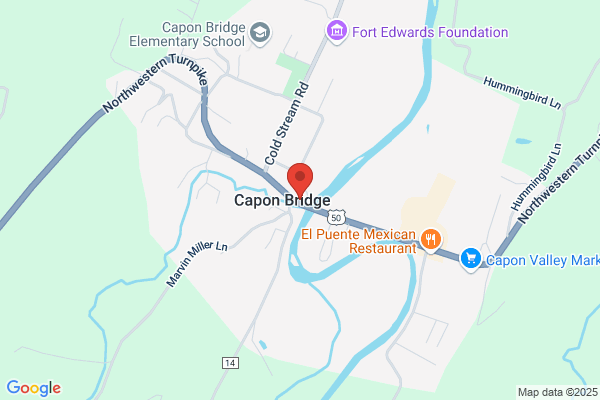 Capon Bridge Computers