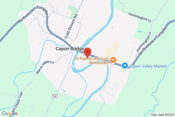 Capon Bridge Public Library