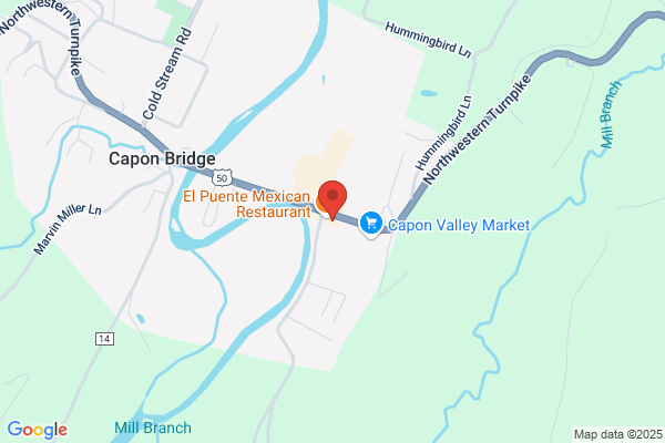 Capon Bridge Rescue Squad