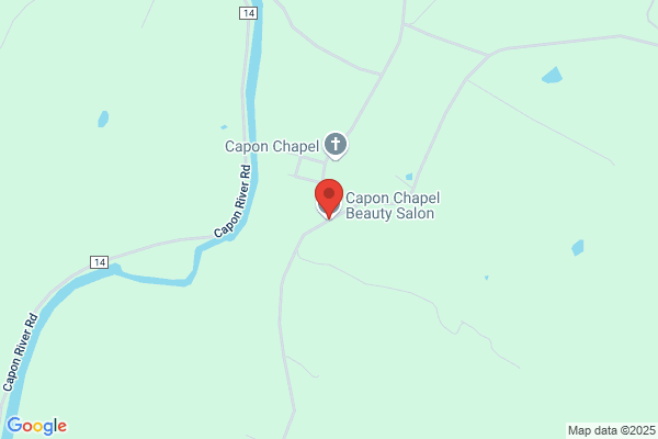 Capon Chapel Beauty Salon