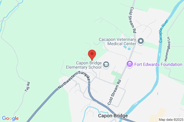Hampshire County, Capon Bridge Middle School