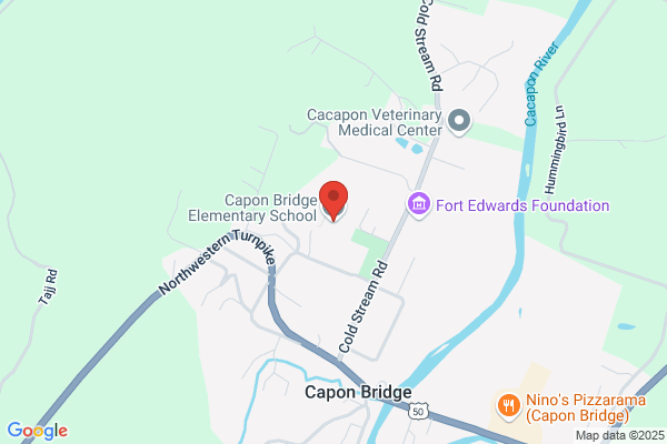 Hampshire County, Schools, Capon Bridge Elementary School