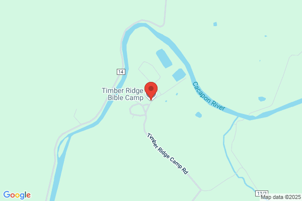Timber Ridge Camping Reservation
