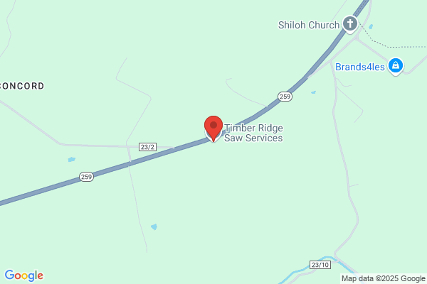 Timber Ridge Saw Service