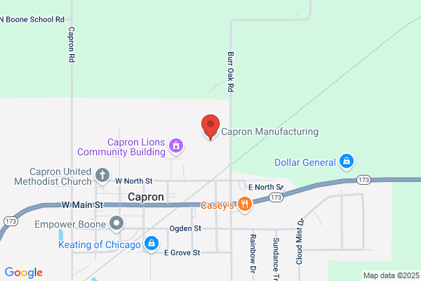 Capron Manufacturing Co