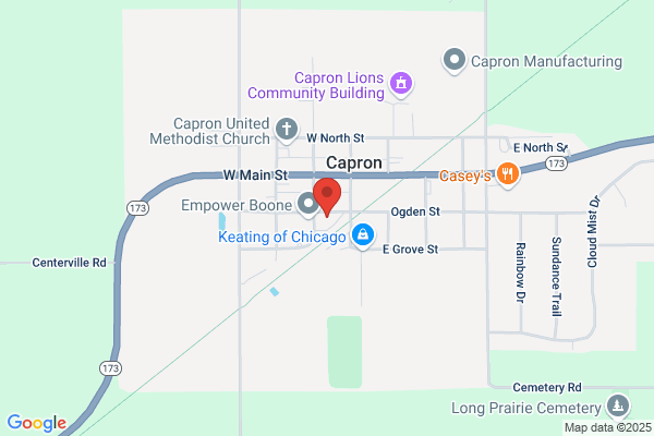 Capron Rescue Squad District