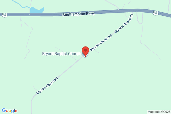 Bryant Baptist Church