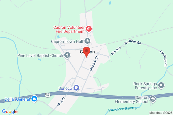 Capron Post Office