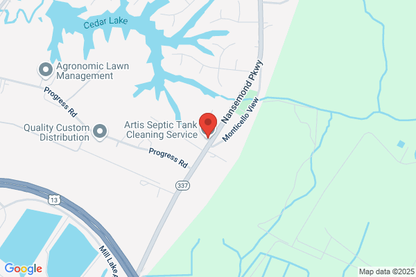 Z Artis Septic Tank Cleaning Service