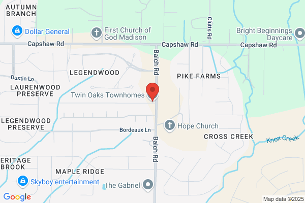 Twin Oaks Townhomes