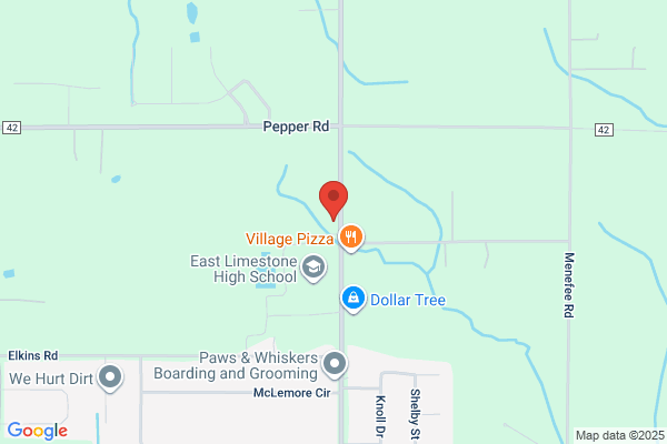 East Limestone Volunteer Fire Department