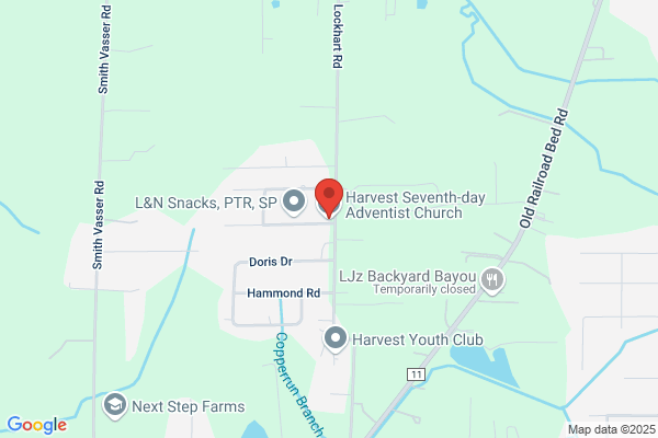 Harvest Seventh Day Adventist Church