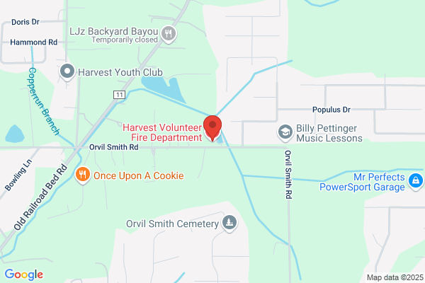 Harvest Volunteer Fire Department