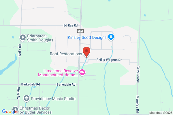Roof Restorations Inc
