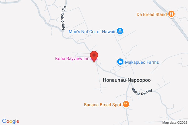 Kona Bayview Inn