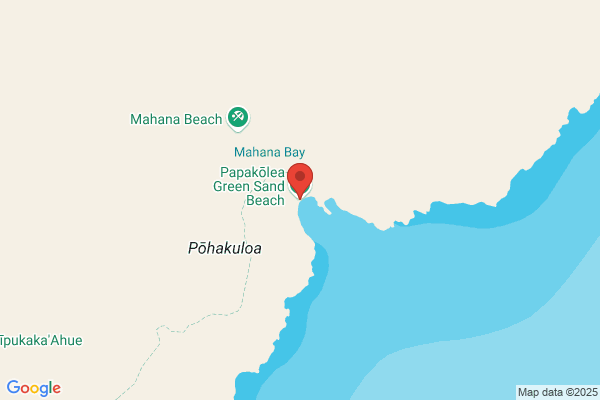 The Papakolea Greensands Adventure Tour