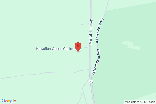 Hawaiian Queen Company Inc