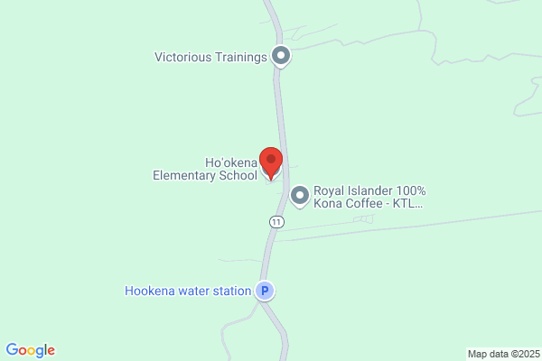 Hookena School
