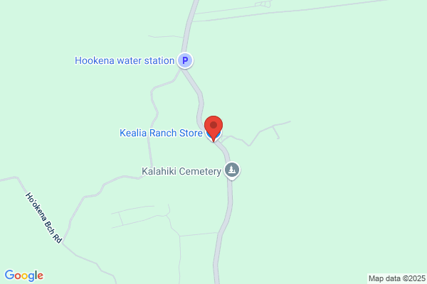 Kealia Ranch Store