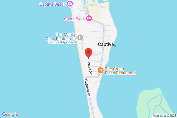 Lee County Government, Libraries, Lee County Library System, Captiva Memorial Library