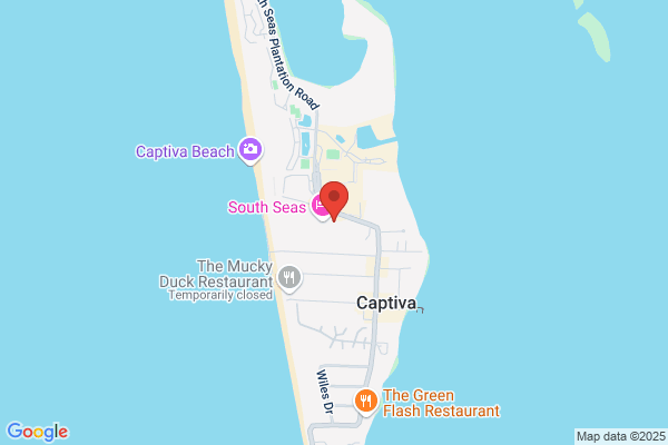 South Seas Sanibel & Captiva Properties
