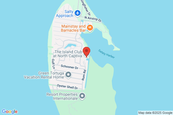 The Island Club at North Captiva