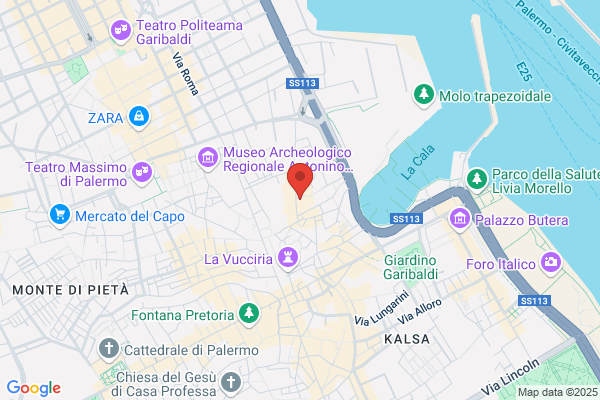 La Bella Palermo
