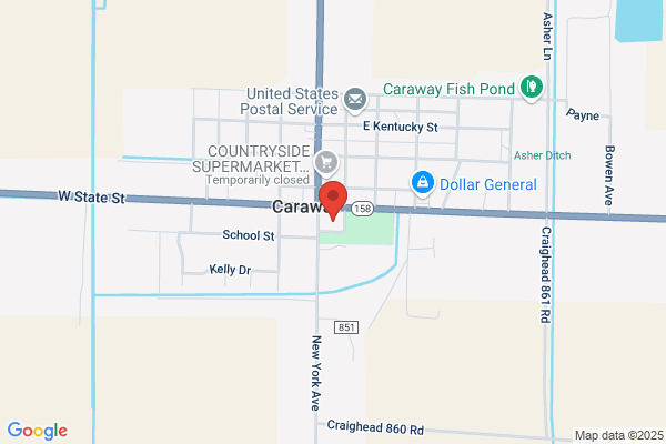 Caraway City Hall