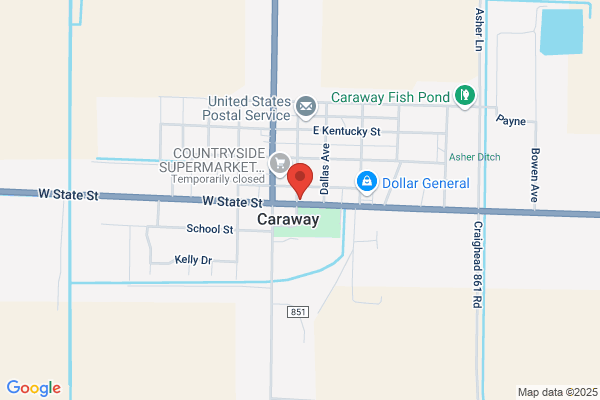 Caraway Drug & Flowers