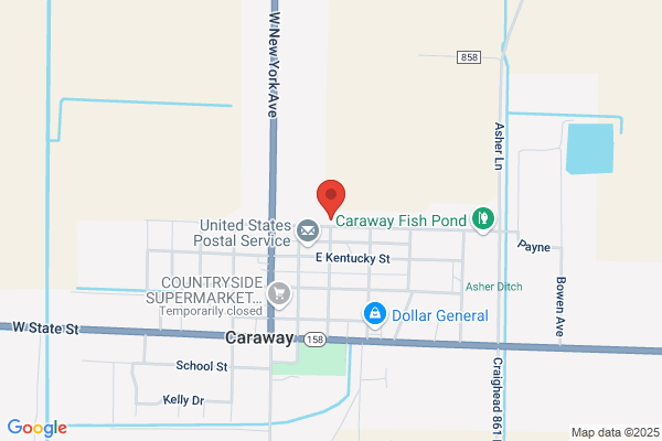Caraway Housing Authority