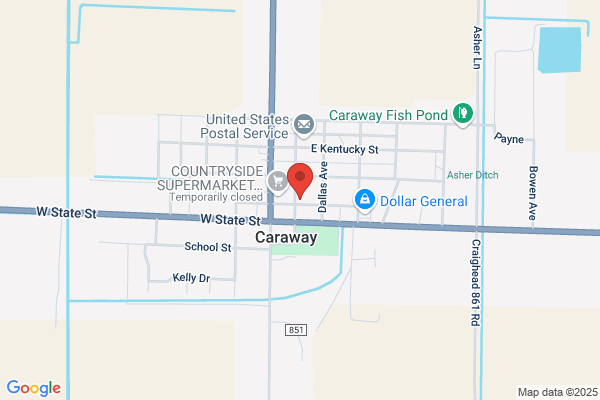 Caraway United Methodist