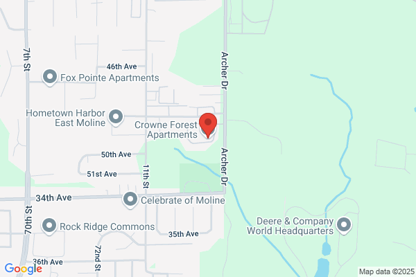 Crowne Forest Apartments