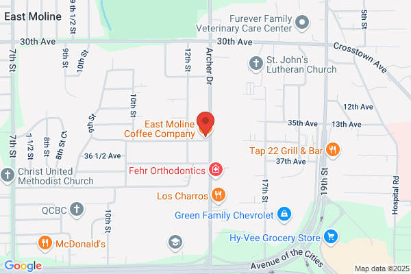 East Moline Coffee Company